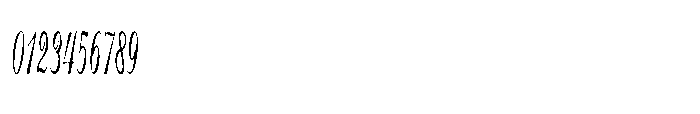 Bheiaga Soft Condensed Font OTHER CHARS