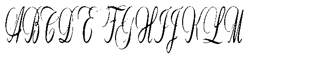 Bheiaga Soft Condensed Font UPPERCASE
