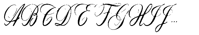 Bheiaga Soft Expanded Slant Font UPPERCASE