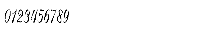 Bheiaga Soft Expanded Font OTHER CHARS