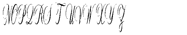 Bheiaga Soft Extra Condensed Font UPPERCASE
