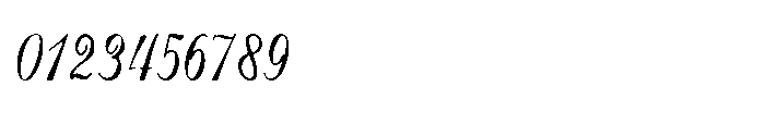 Bheiaga Soft Extra Expanded Font OTHER CHARS
