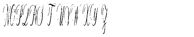 Bheiaga Soft Ultra Condensed Font UPPERCASE