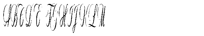 Bheiaga Ultra Condensed Font UPPERCASE