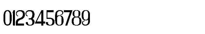 Bhilik Font OTHER CHARS