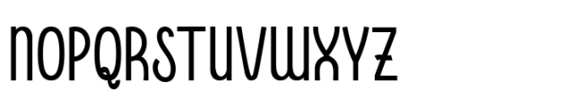 Bhuyin Font UPPERCASE