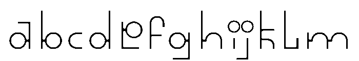 BHV Light Instance FONT