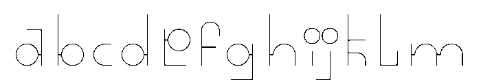BHV Thin Instance FONT