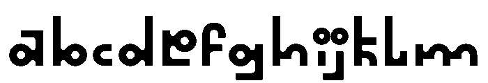 BHVGrotesque Bold FONT
