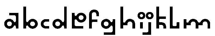 BHVGrotesque Medium FONT