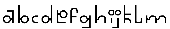 BHVGrotesque Regular FONT