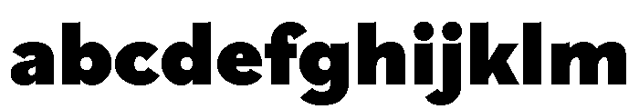 Bilo Thai Heavy FONT