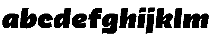 Bisbee Arbc Black FONT