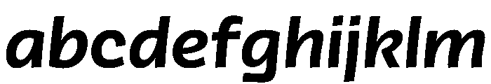 Bisbee Arbc Bold FONT