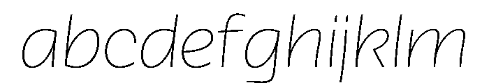 Bisbee Arbc Hair FONT