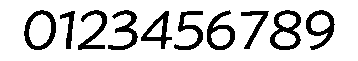 Bisbee Arbc Regular Font OTHER CHARS
