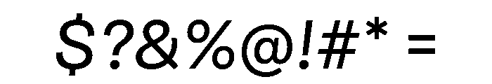 Bisbee Variable Italic Font OTHER CHARS