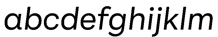 Bisbee Variable Italic FONT