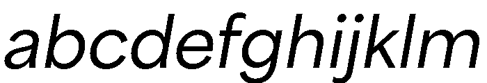 Bisbee Variable Semibold Italic FONT