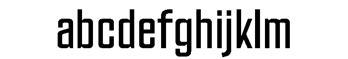 Bitcrusher Variable Medium FONT