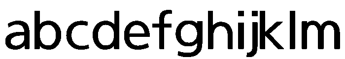 Bitgoeul Medium FONT