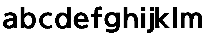 Bitgoeul Semibold FONT