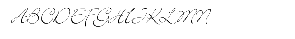 Bickleyâ„¢ Script Sample