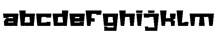 BIG GIANT Bold FONT