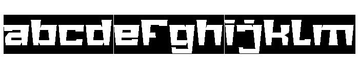 BIG GIANT-Inverse FONT
