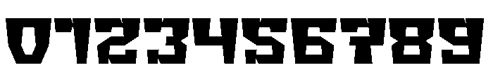 BIG GIANT Font OTHER CHARS