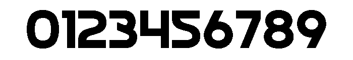 BIGASE-Regular Font OTHER CHARS