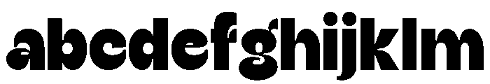 BINED FONT