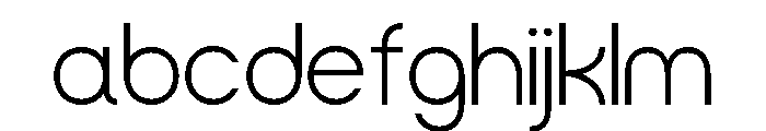 BINSEKA-Light FONT
