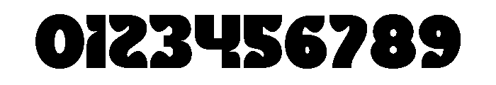 BISTA-Regular Font OTHER CHARS