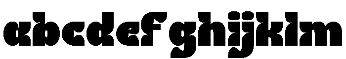 BISTA-Regular FONT