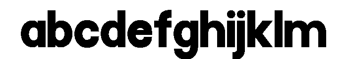 BIUNTU MUIKER Regular FONT