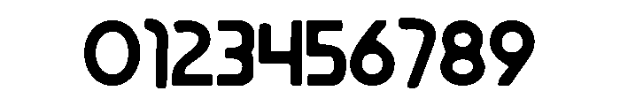BIZEATE-Regular Font OTHER CHARS