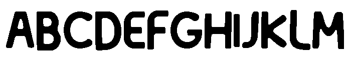 BIZEATE-Regular Font UPPERCASE