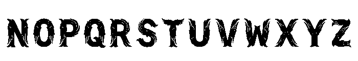 Biarri Regular Font LOWERCASE