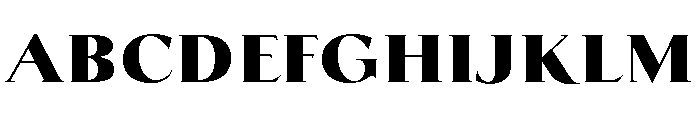 Biarritz Variable Black FONT
