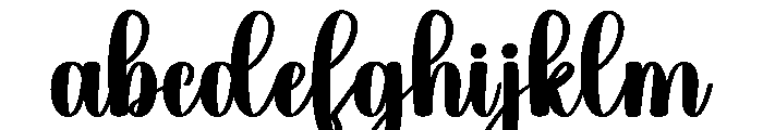 Bible Verse FONT
