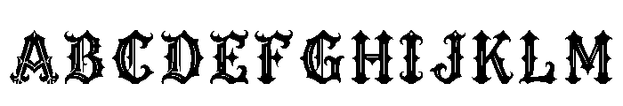 Bichir Regular FONT