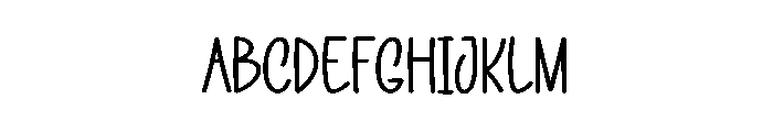 Bicycle Kids FONT