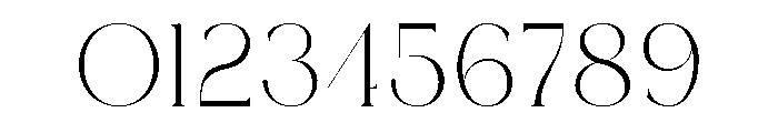 Bidan Font OTHER CHARS