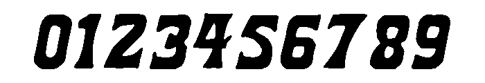 Bieber Font OTHER CHARS
