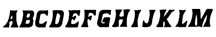 Bieber FONT
