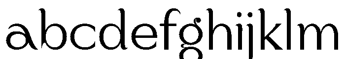 Biegva FONT