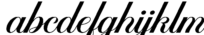 Bienika-Regular FONT