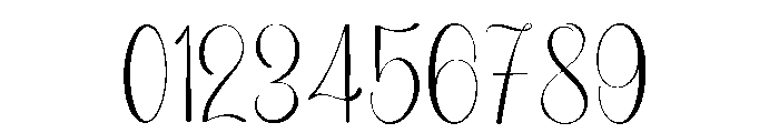 Biframes Font OTHER CHARS