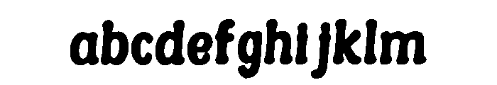 Big_Band_Lettering FONT